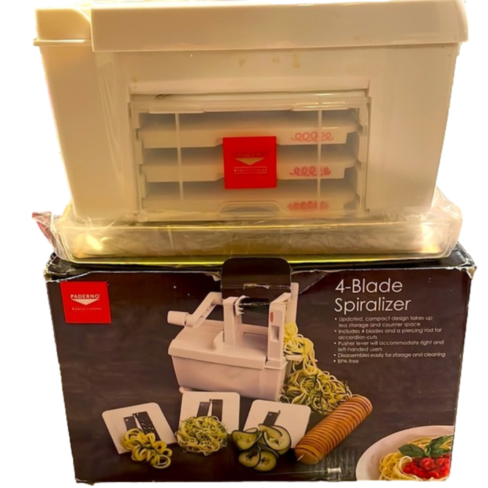 Food Spiralizer from William Sonoma